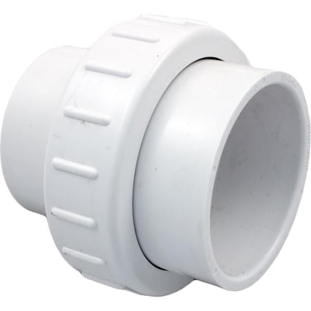 Magic Plastics 1.5 x 1.5 in. Slip Complete Union 0650-15